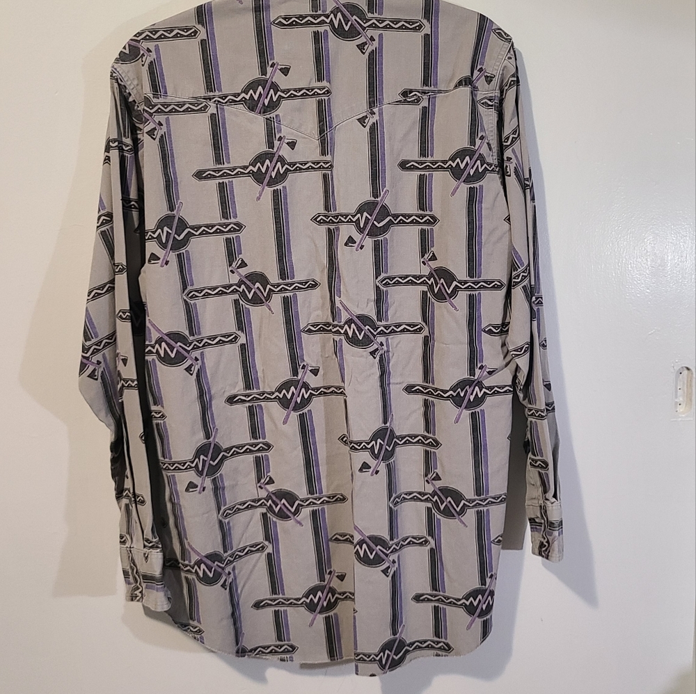 Wrangler Button Down - image 2